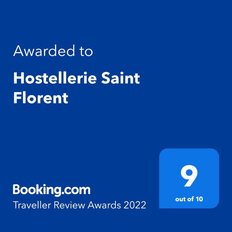Hostellerie Saint Florent Oberhaslach Exterior foto