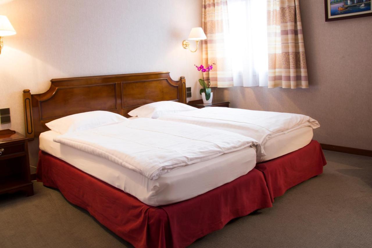 Hostellerie Saint Florent Oberhaslach Exterior foto