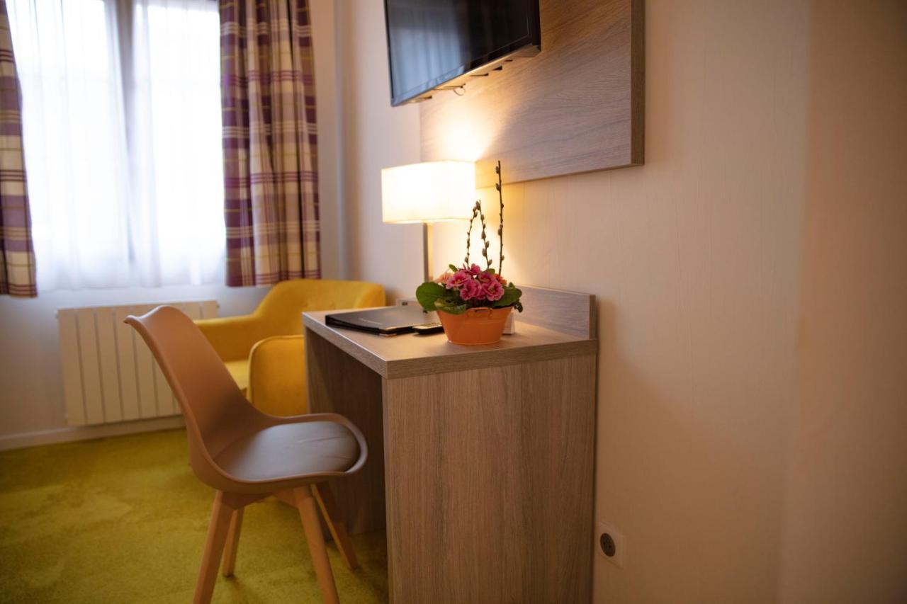 Hostellerie Saint Florent Oberhaslach Exterior foto
