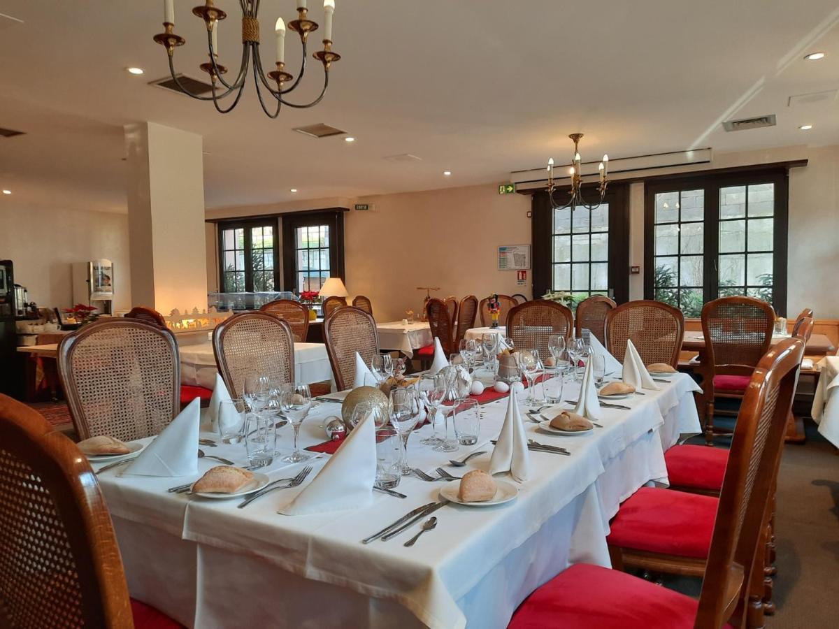 Hostellerie Saint Florent Oberhaslach Exterior foto