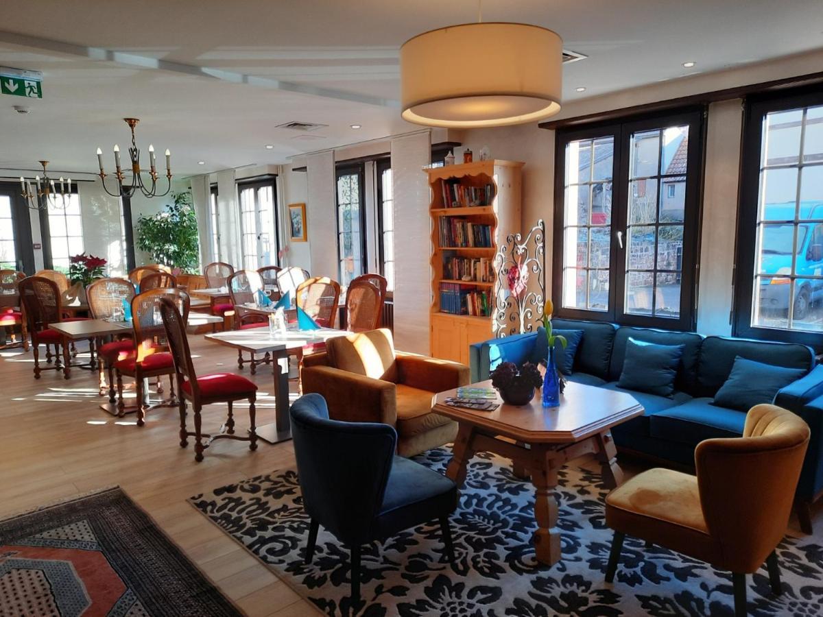 Hostellerie Saint Florent Oberhaslach Exterior foto