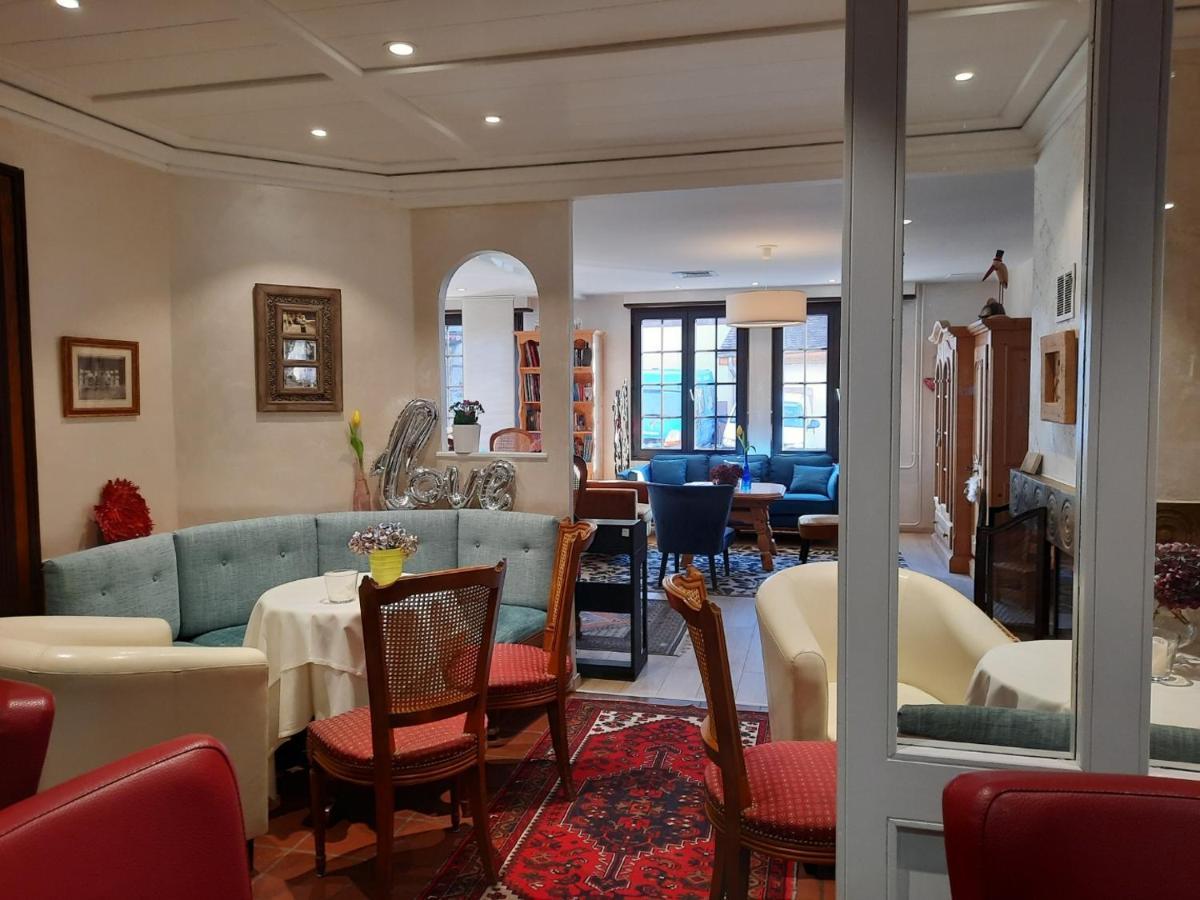 Hostellerie Saint Florent Oberhaslach Exterior foto