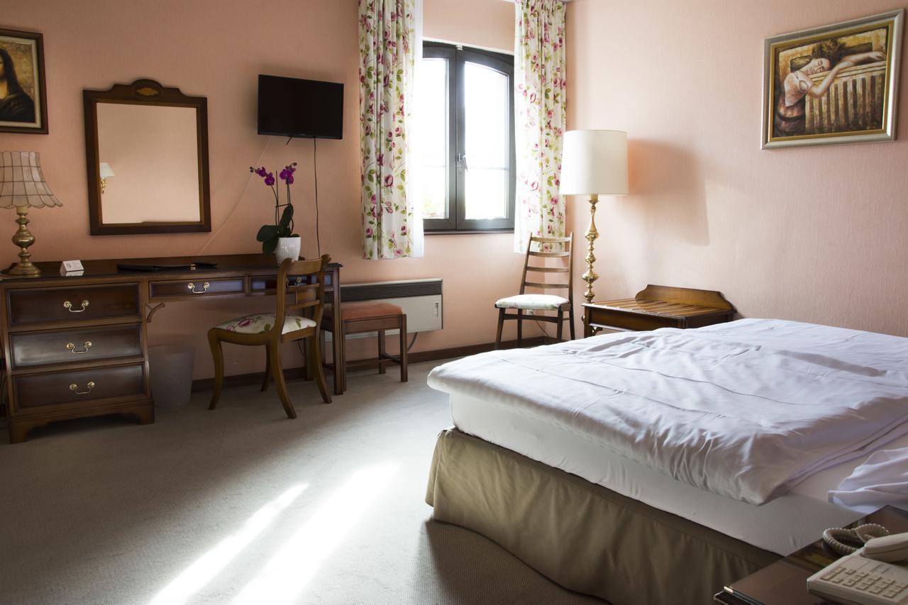 Hostellerie Saint Florent Oberhaslach Exterior foto