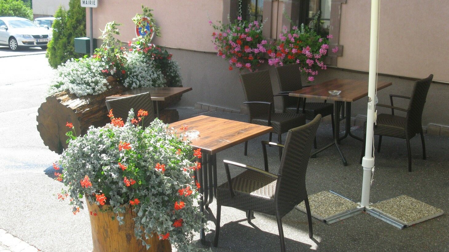 Hostellerie Saint Florent Oberhaslach Exterior foto